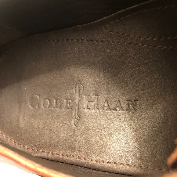 COLE HAAN Nike Air Men's Oxford Dress Shoes - Picture 4 of 11